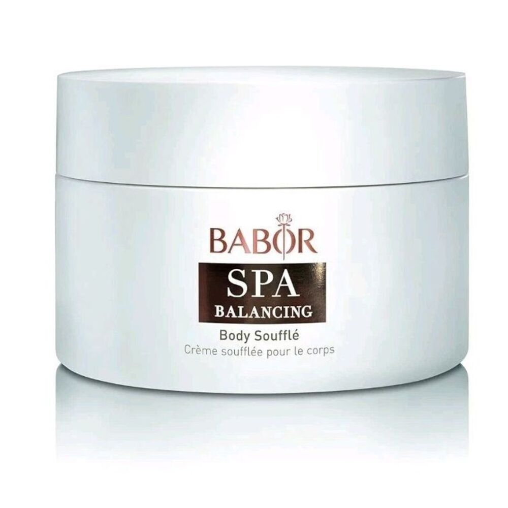 Babor Balancing Souffle Cream Rich 200ml